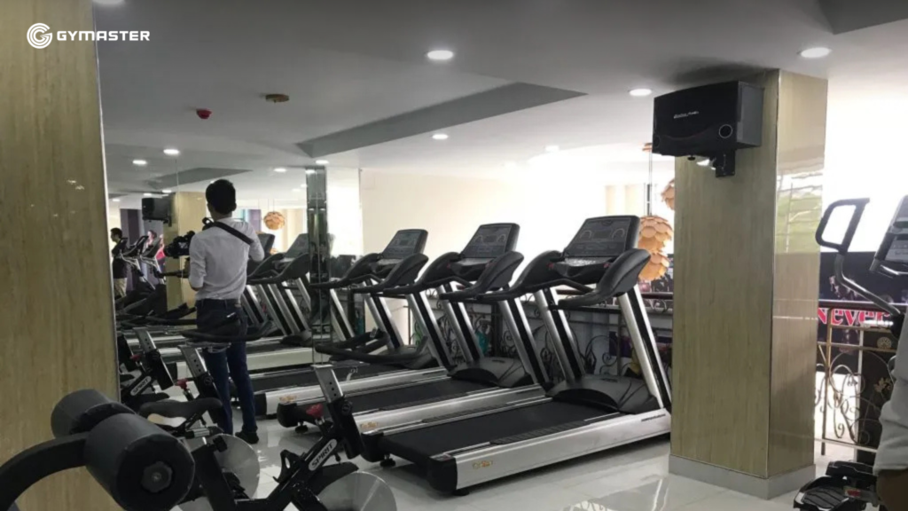 TƯ VẤN SETUP PHÒNG GYM LOTUS GYM & FITNESS TP.HCM 5