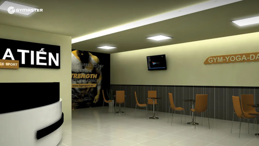 TƯ VẤN SETUP PHÒNG GYM MINH TIẾN GYM QUẬN 5 TP.HCM 1