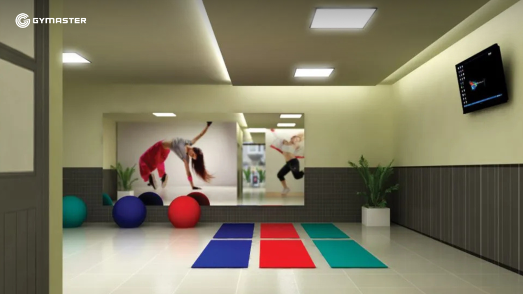 TƯ VẤN SETUP PHÒNG GYM MINH TIẾN GYM QUẬN 5 TP.HCM 5