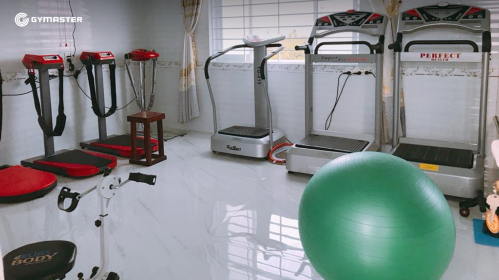 TƯ VẤN SETUP PHÒNG GYM HOA NHÍ GYM & FITNESS TÂY NINH 12