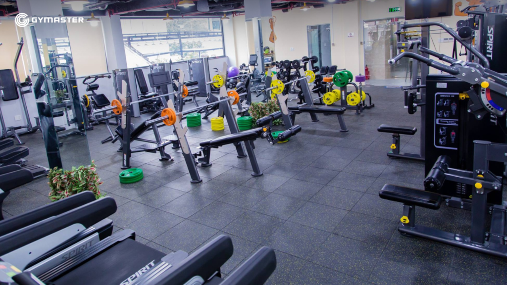 TƯ VẤN SETUP PHÒNG GYM TỔ HỢP MARS GYM QUẬN 1 6