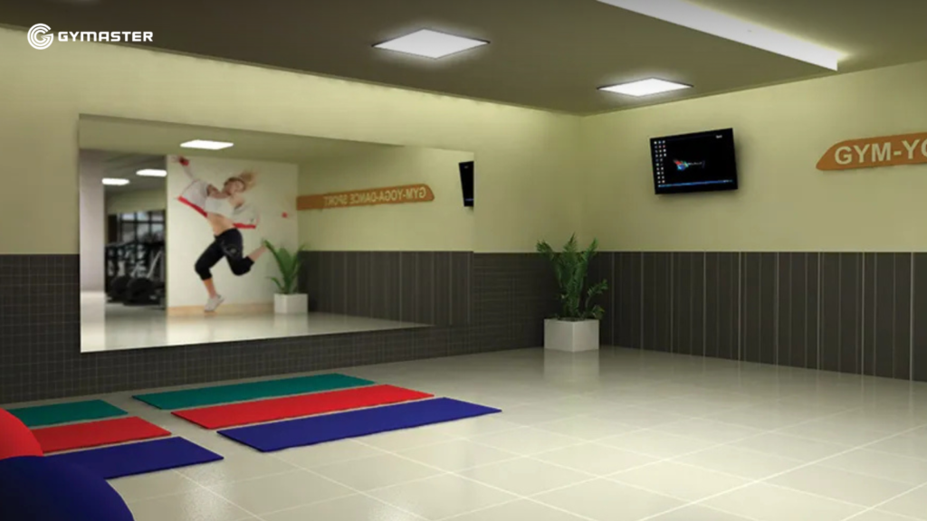 TƯ VẤN SETUP PHÒNG GYM MINH TIẾN GYM QUẬN 5 TP.HCM 4