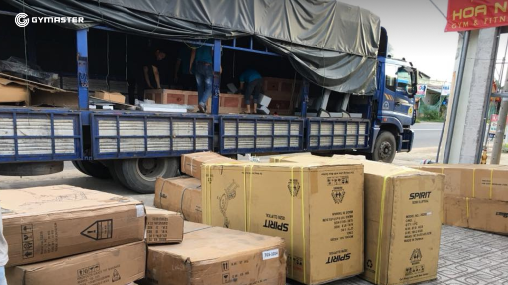 TƯ VẤN SETUP PHÒNG GYM HOA NHÍ GYM & FITNESS TÂY NINH 8