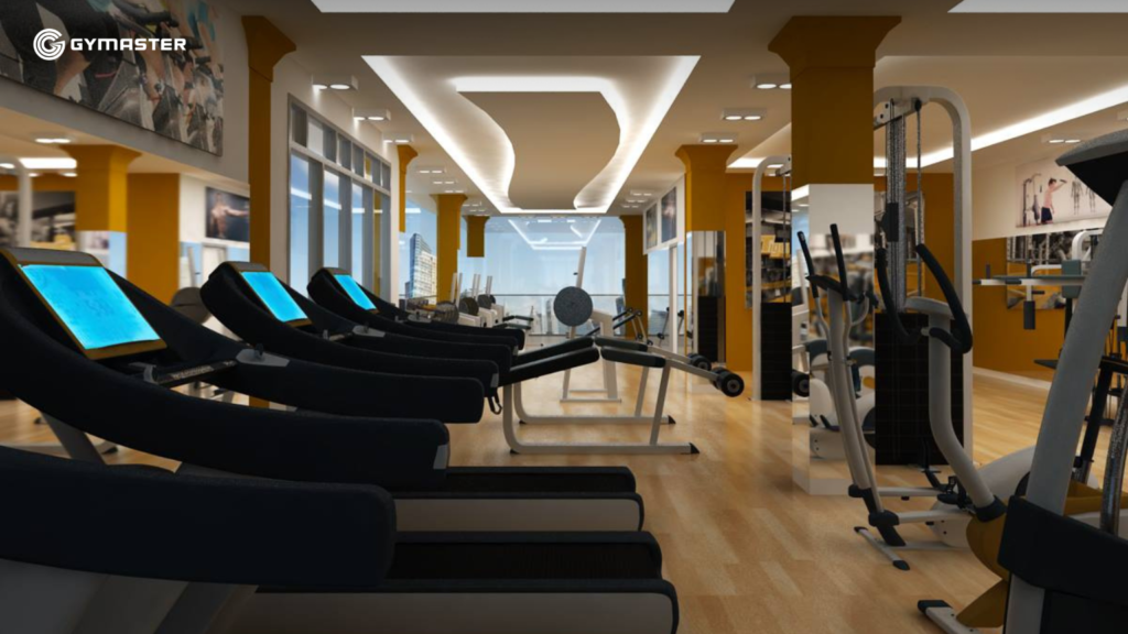 TƯ VẤN SETUP PHÒNG GYM HOA NHÍ GYM & FITNESS TÂY NINH 1