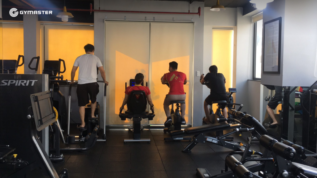 TƯ VẤN SETUP PHÒNG GYM TỔ HỢP MARS GYM QUẬN 1 3