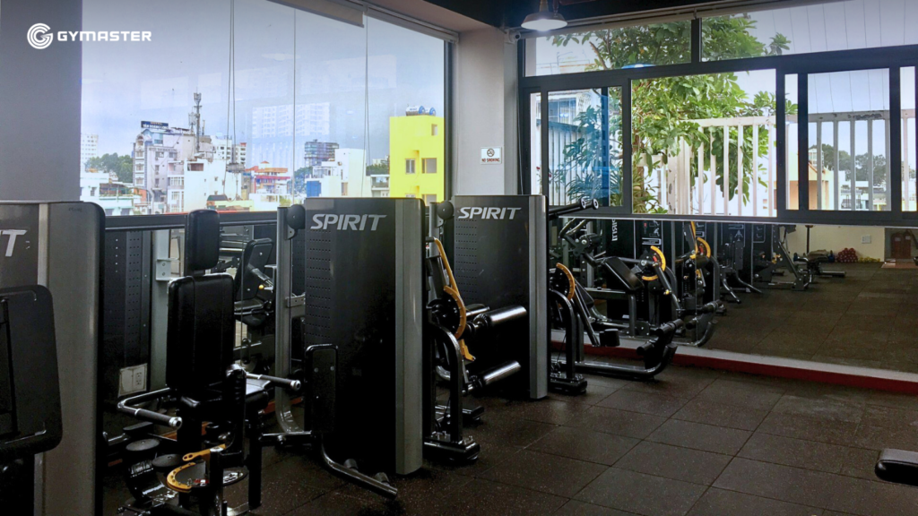 TƯ VẤN SETUP PHÒNG GYM TỔ HỢP MARS GYM QUẬN 1 4