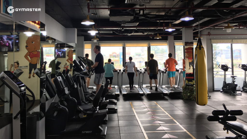 TƯ VẤN SETUP PHÒNG GYM TỔ HỢP MARS GYM QUẬN 1 13
