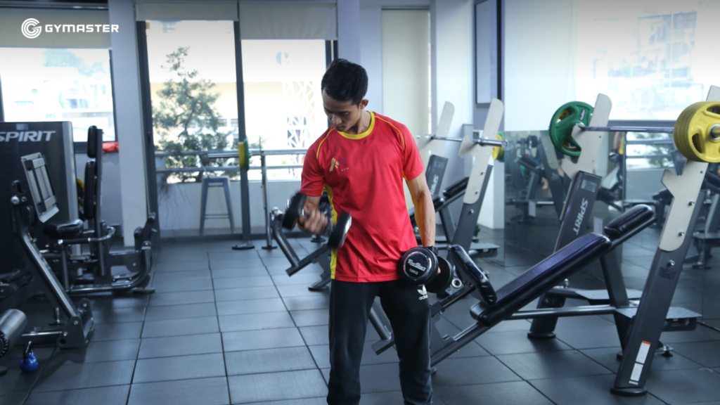 TƯ VẤN SETUP PHÒNG GYM TỔ HỢP MARS GYM QUẬN 1 15