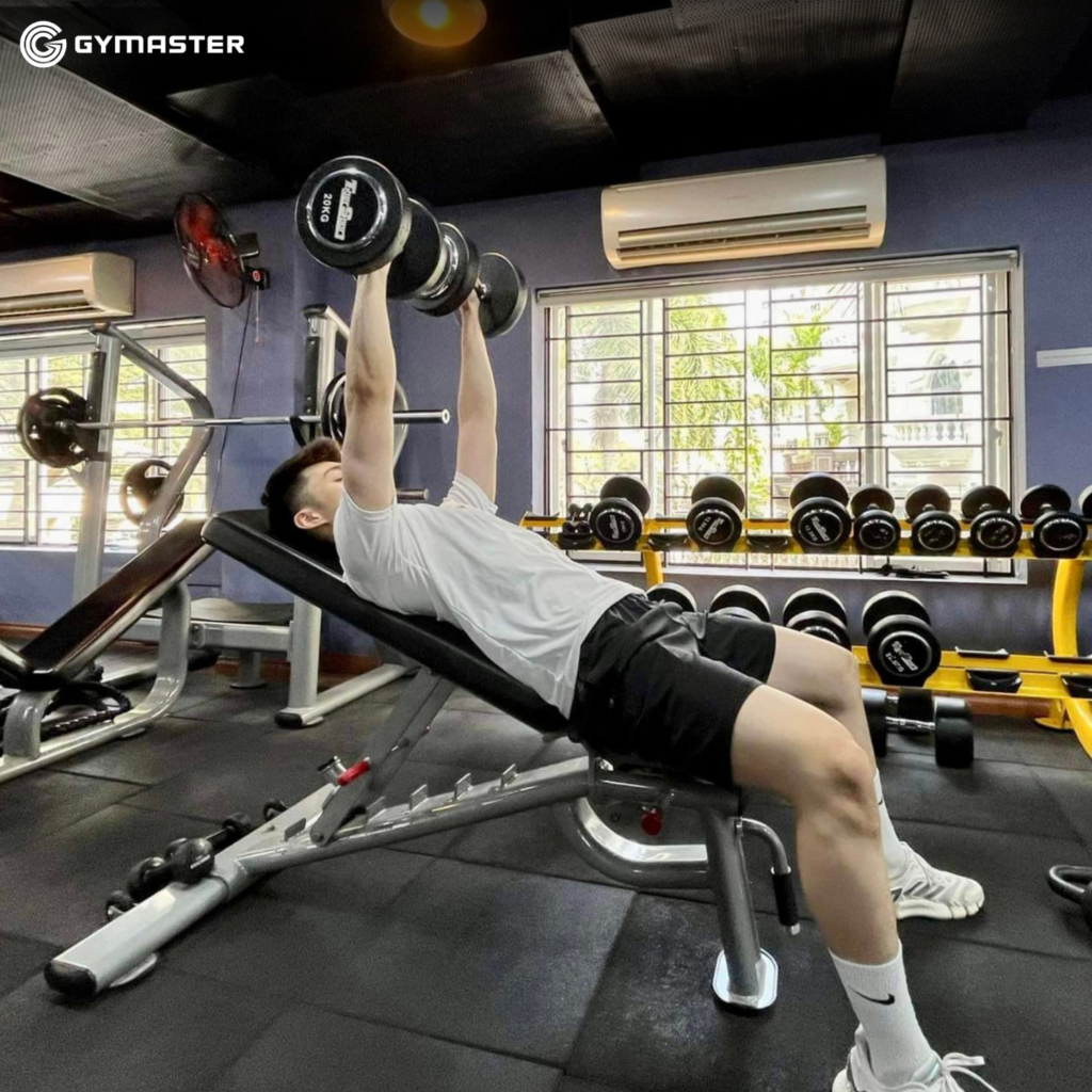 TƯ VẤN SETUP PHÒNG GYM KONG GYM AND KICK-BOXING TP.HCM 6