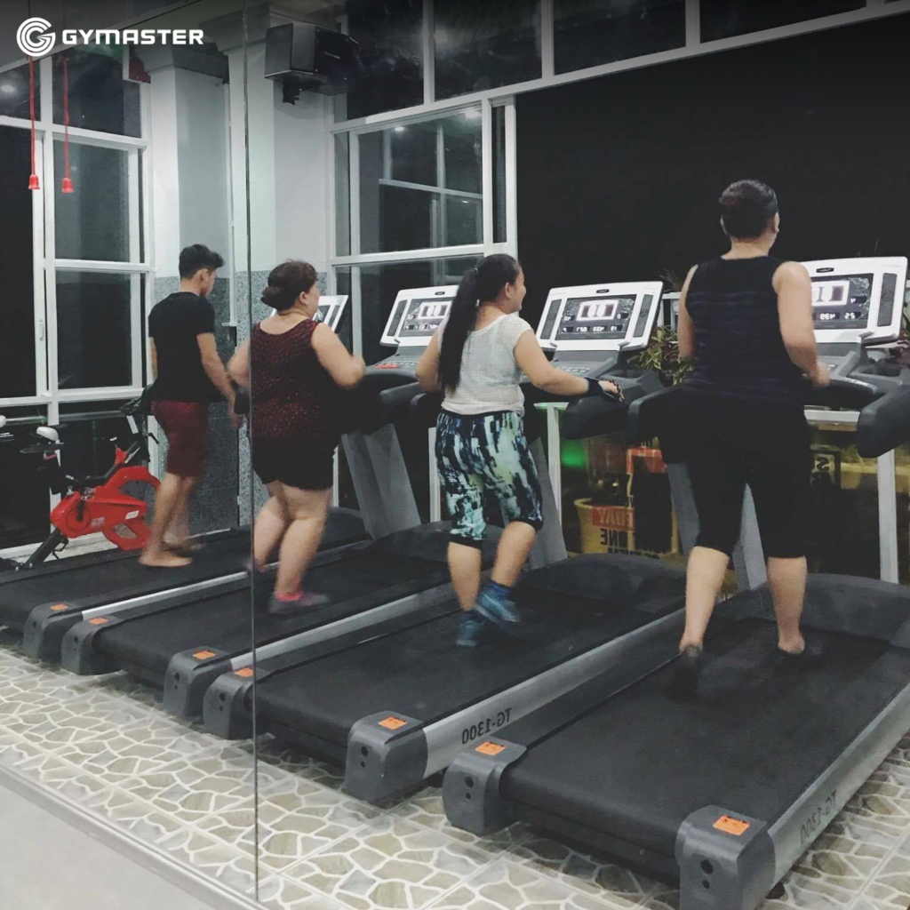 TƯ VẤN SETUP PHÒNG GYM HOA NHÍ GYM & FITNESS TÂY NINH 4