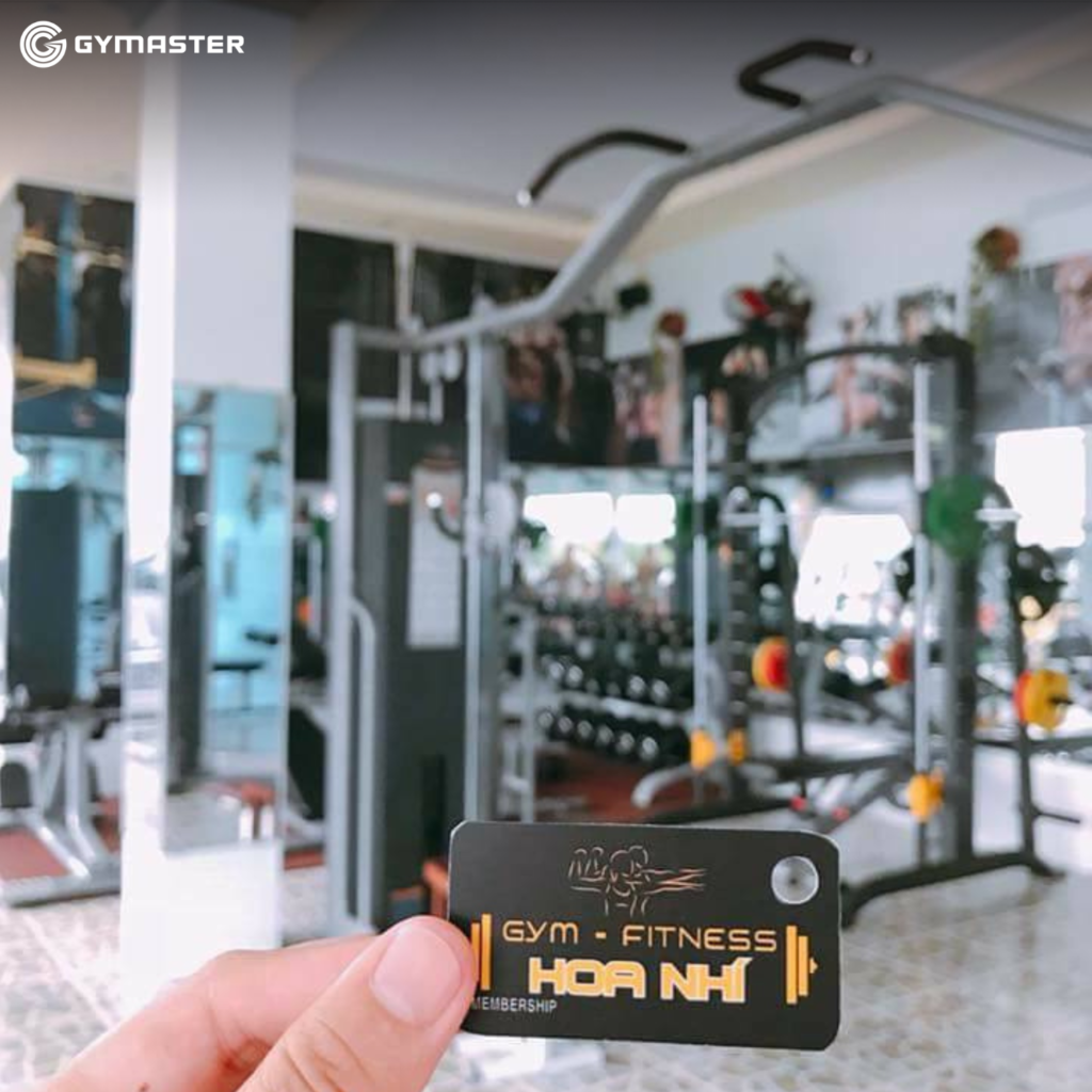TƯ VẤN SETUP PHÒNG GYM HOA NHÍ GYM & FITNESS TÂY NINH 3