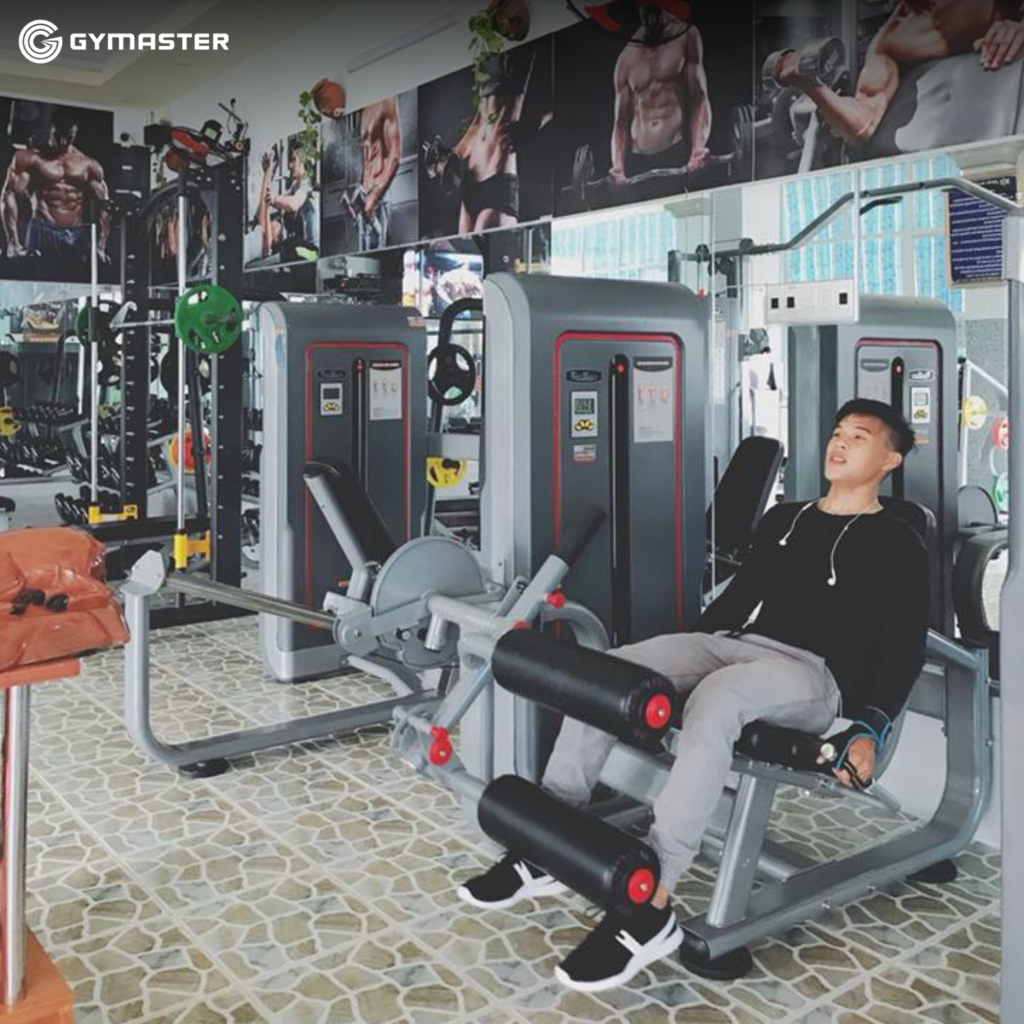 TƯ VẤN SETUP PHÒNG GYM HOA NHÍ GYM & FITNESS TÂY NINH 10