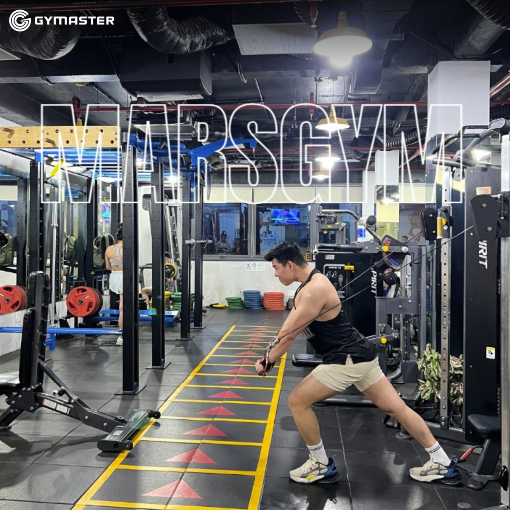TƯ VẤN SETUP PHÒNG GYM TỔ HỢP MARS GYM QUẬN 1 9