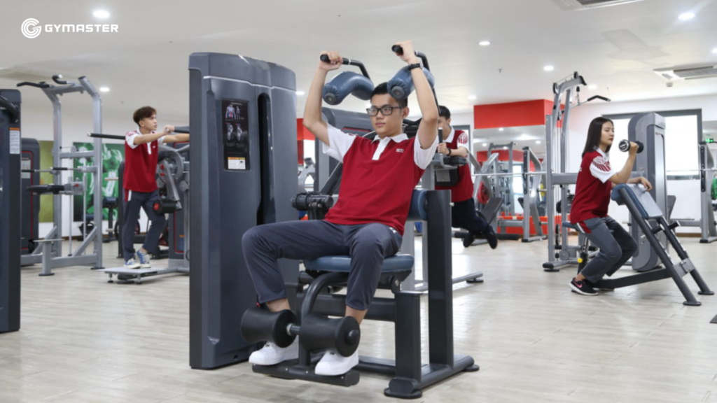 TƯ VẤN SETUP PHÒNG GYM ĐẠI HỌC HỒNG BÀNG - SULYNA GYM FITNESS CENTER 19 TƯ VẤN SETUP PHÒNG GYM ĐẠI HỌC HỒNG BÀNG - SULYNA GYM FITNESS CENTER 19