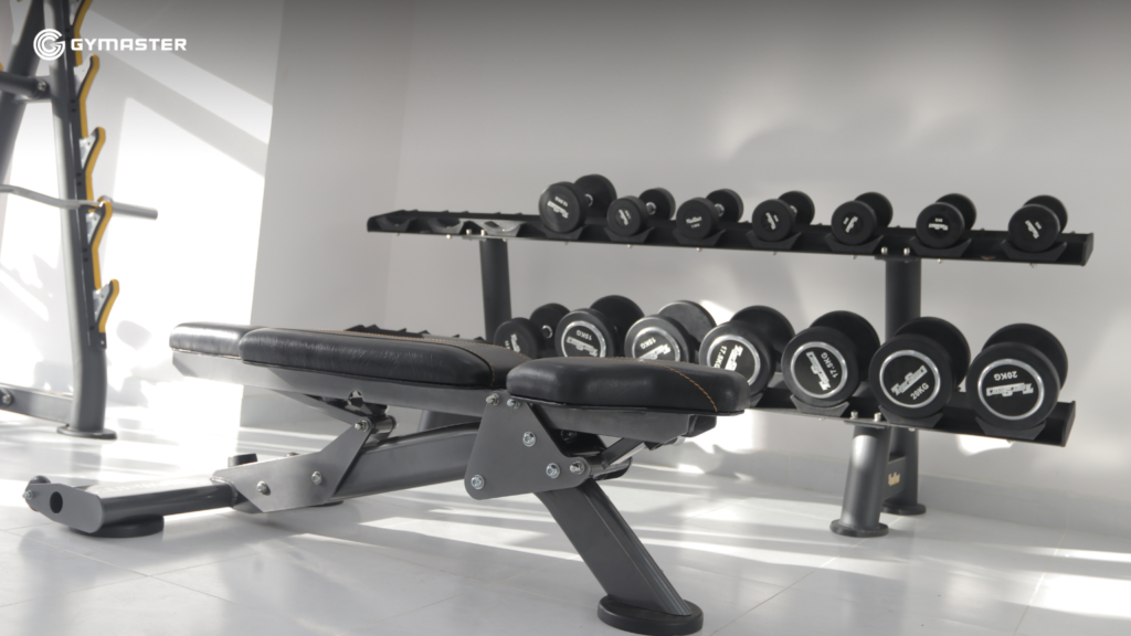 TƯ VẤN SETUP PHÒNG GYM TRƯỜNG QUỐC TẾ CANADA QUẬN 7 12