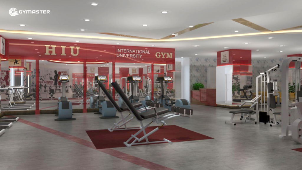 TƯ VẤN SETUP PHÒNG GYM ĐẠI HỌC HỒNG BÀNG - SULYNA GYM FITNESS CENTER 9 TƯ VẤN SETUP PHÒNG GYM ĐẠI HỌC HỒNG BÀNG - SULYNA GYM FITNESS CENTER 9