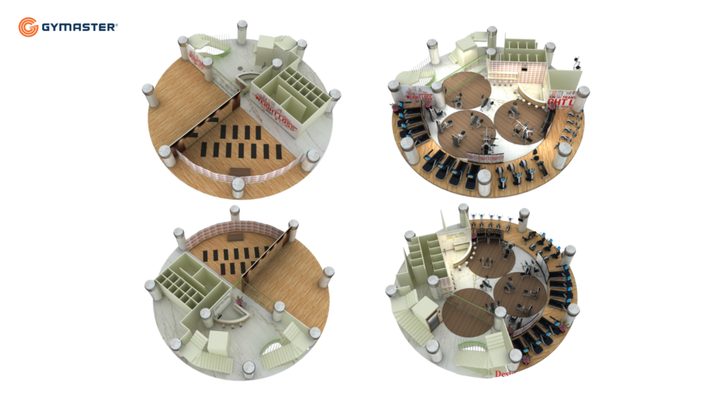 TƯ VẤN SETUP PHÒNG GYM CHUNG CƯ NEW CITY QUẬN 2 - CÔNG TY TNHH XÂY DỰNG THƯƠNG MẠI THUẬN VIỆT 8