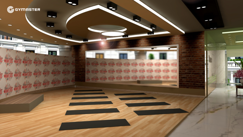 TƯ VẤN SETUP PHÒNG GYM CHUNG CƯ NEW CITY QUẬN 2 - CÔNG TY TNHH XÂY DỰNG THƯƠNG MẠI THUẬN VIỆT 11