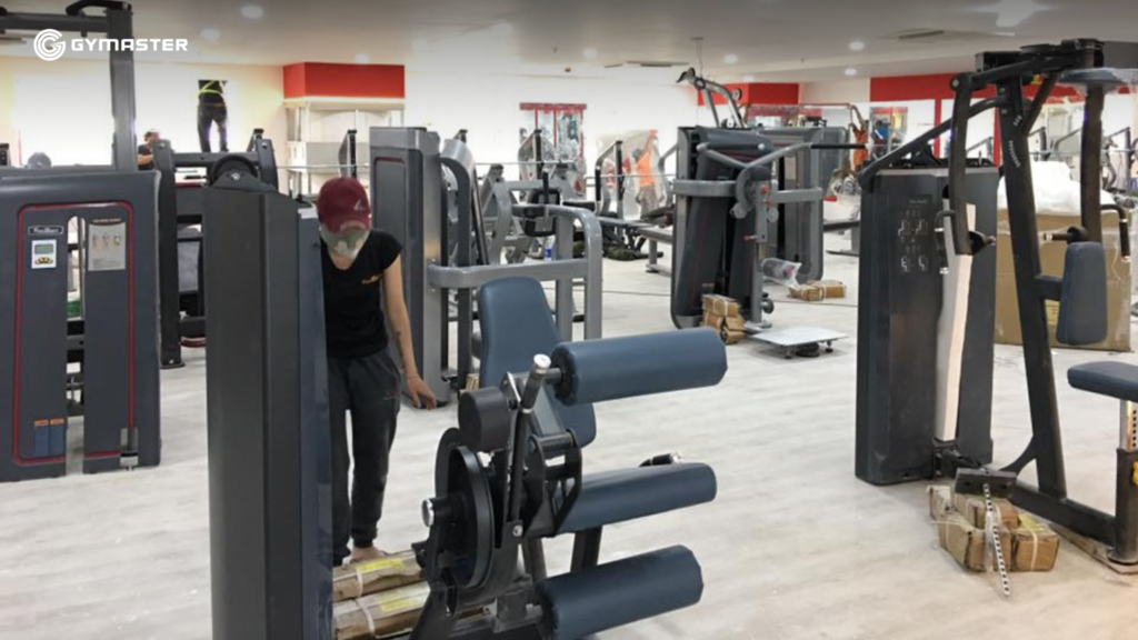 TƯ VẤN SETUP PHÒNG GYM ĐẠI HỌC HỒNG BÀNG - SULYNA GYM FITNESS CENTER 12 TƯ VẤN SETUP PHÒNG GYM ĐẠI HỌC HỒNG BÀNG - SULYNA GYM FITNESS CENTER 12