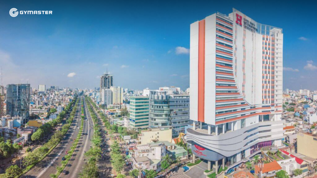 TƯ VẤN SETUP PHÒNG GYM ĐẠI HỌC HỒNG BÀNG - SULYNA GYM FITNESS CENTER 1 TƯ VẤN SETUP PHÒNG GYM ĐẠI HỌC HỒNG BÀNG - SULYNA GYM FITNESS CENTER 1