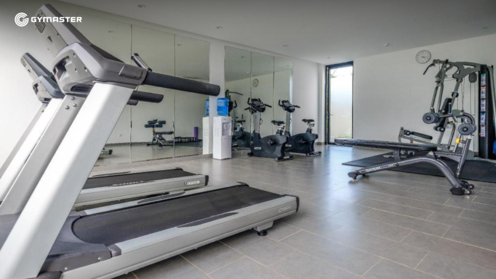 TƯ VẤN SETUP PHÒNG GYM SAINT SIMEON RESORT & SPA LONG HẢI 10