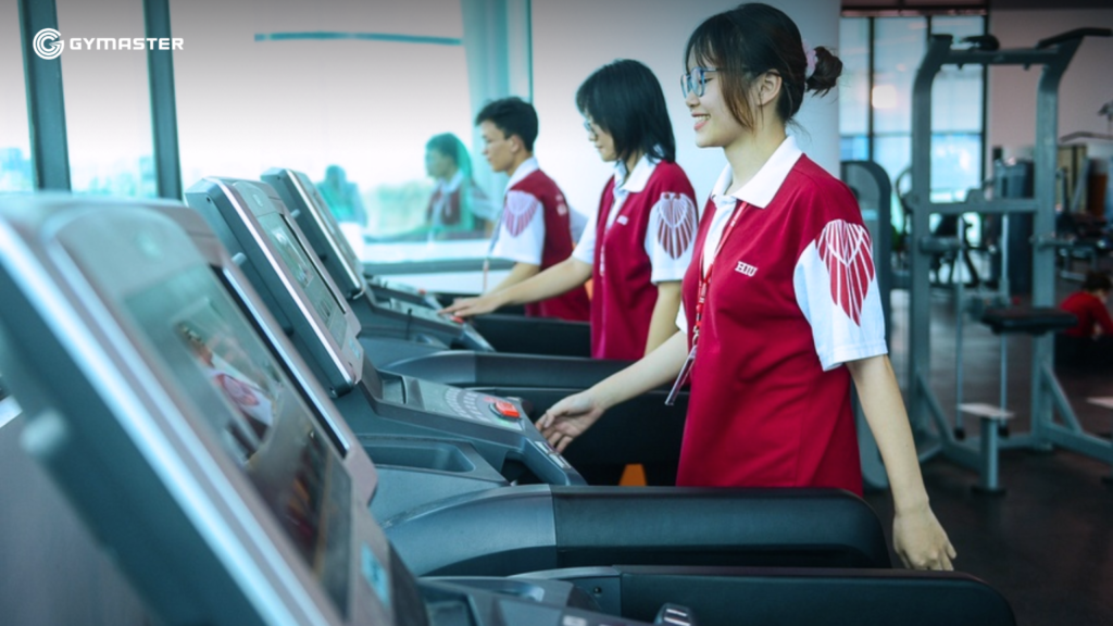 TƯ VẤN SETUP PHÒNG GYM ĐẠI HỌC HỒNG BÀNG - SULYNA GYM FITNESS CENTER 2 TƯ VẤN SETUP PHÒNG GYM ĐẠI HỌC HỒNG BÀNG - SULYNA GYM FITNESS CENTER 2