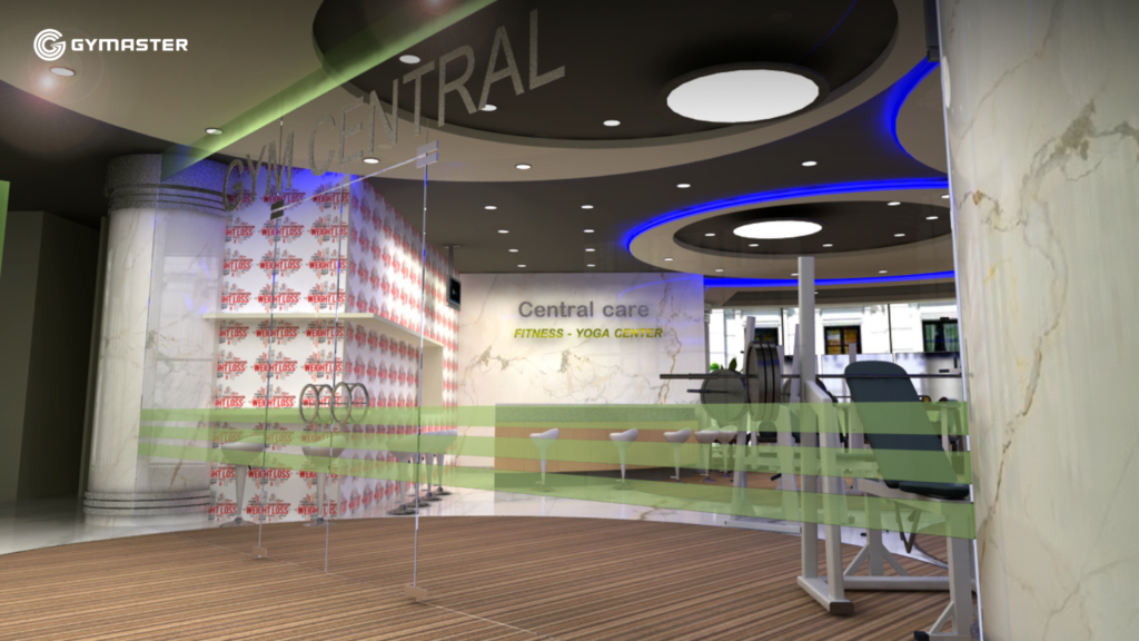 TƯ VẤN SETUP PHÒNG GYM CHUNG CƯ NEW CITY QUẬN 2 - CÔNG TY TNHH XÂY DỰNG THƯƠNG MẠI THUẬN VIỆT 12