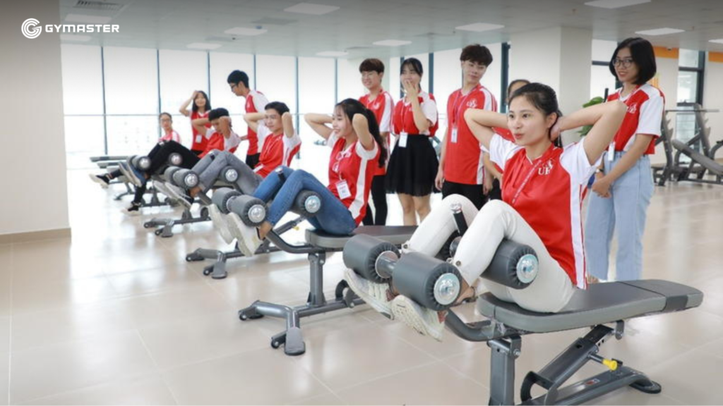TƯ VẤN SETUP PHÒNG GYM ĐẠI HỌC HỒNG BÀNG - SULYNA GYM FITNESS CENTER 3 TƯ VẤN SETUP PHÒNG GYM ĐẠI HỌC HỒNG BÀNG - SULYNA GYM FITNESS CENTER 3