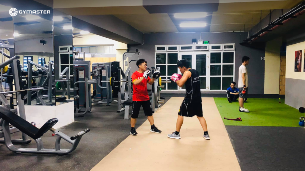 TƯ VẤN SETUP PHÒNG GYM ĐẠI HỌC Y DƯỢC - H&B GYM 3