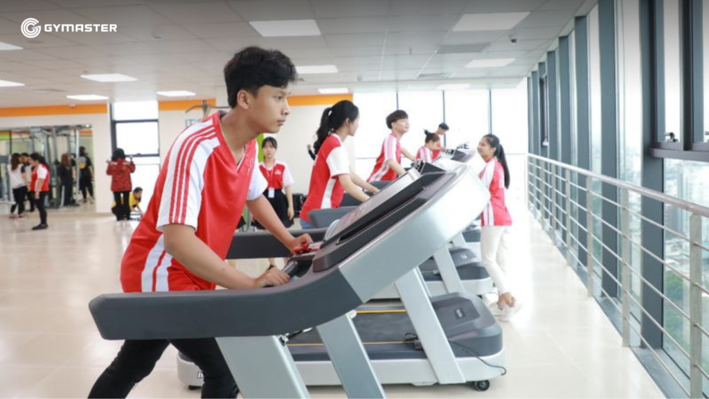 TƯ VẤN SETUP PHÒNG GYM ĐẠI HỌC HỒNG BÀNG - SULYNA GYM FITNESS CENTER 4 TƯ VẤN SETUP PHÒNG GYM ĐẠI HỌC HỒNG BÀNG - SULYNA GYM FITNESS CENTER 4