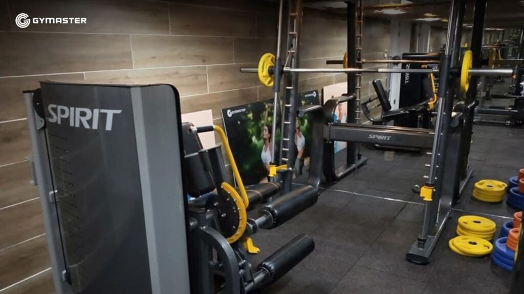 TƯ VẤN SETUP PHÒNG GYM TẠI NHÀ QUẬN 7 7