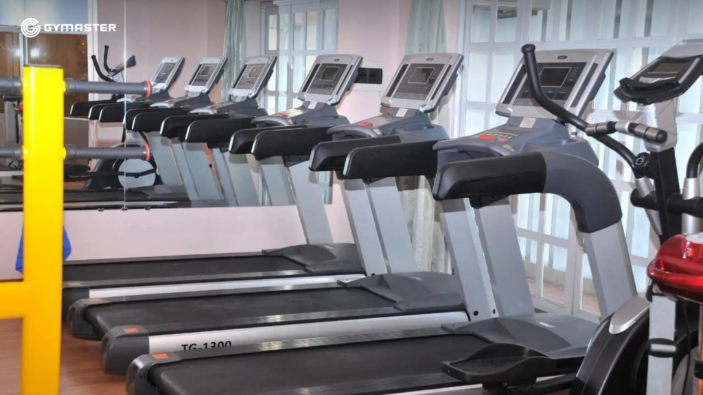 TƯ VẤN SETUP PHÒNG GYM KONG GYM AND KICK-BOXING TP.HCM 2