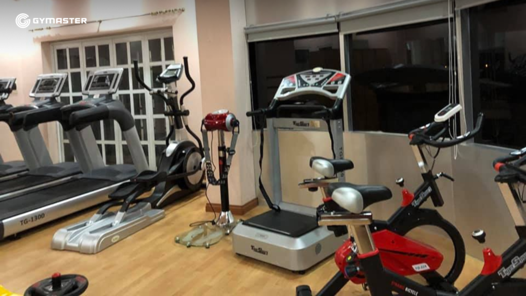 TƯ VẤN SETUP PHÒNG GYM KONG GYM AND KICK-BOXING TP.HCM 5