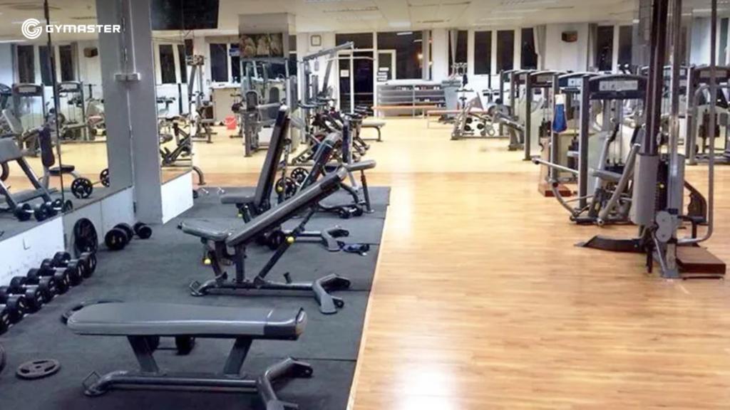 TƯ VẤN SETUP PHÒNG GYM THÀNH CÔNG XUÂN LỘC ĐỒNG NAI 1