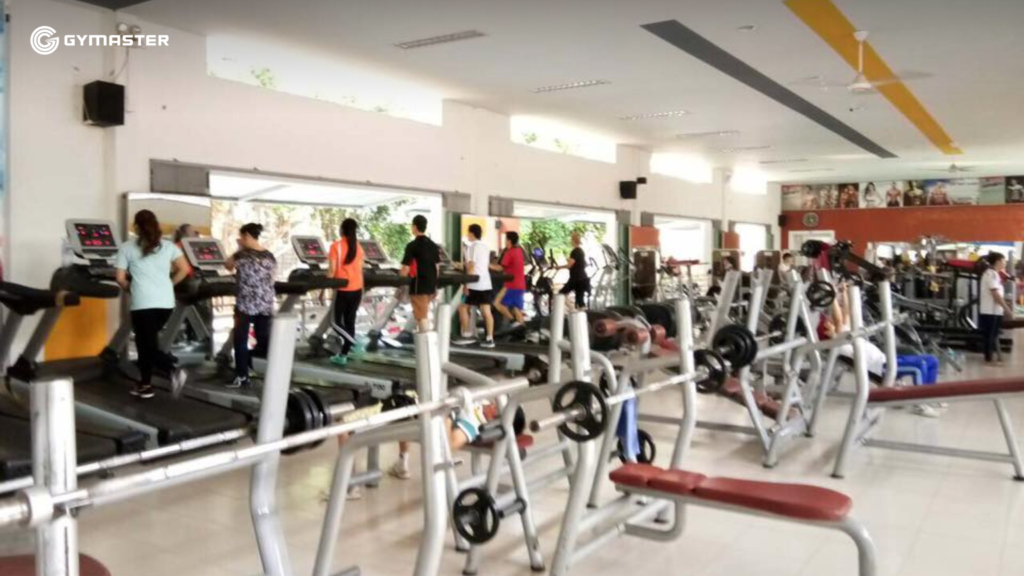 TƯ VẤN SETUP PHÒNG GYM MINH KHÔI GYM CẦN THƠ 2
