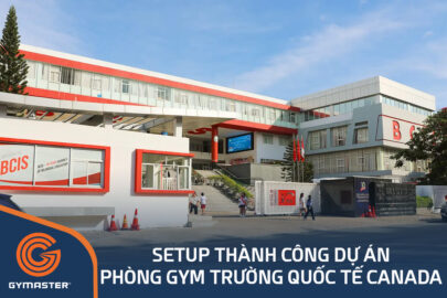 TƯ VẤN SETUP PHÒNG GYM TRƯỜNG QUỐC TẾ CANADA QUẬN 7 98