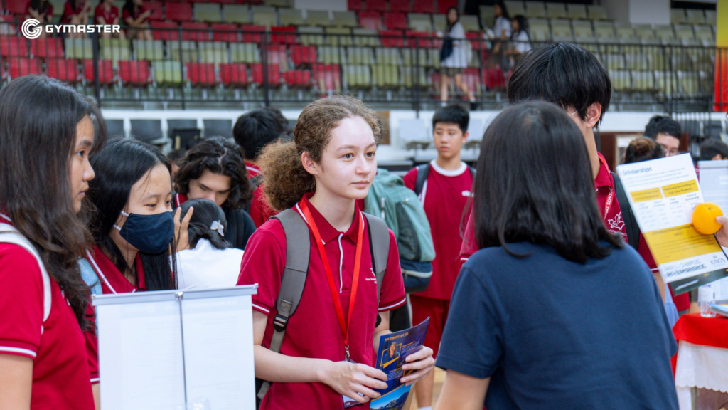 TƯ VẤN SETUP PHÒNG GYM TRƯỜNG QUỐC TẾ CANADA QUẬN 7 4