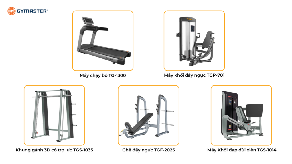 TƯ VẤN SETUP PHÒNG GYM CHUNG CƯ NEW CITY QUẬN 2 - CÔNG TY TNHH XÂY DỰNG THƯƠNG MẠI THUẬN VIỆT 7