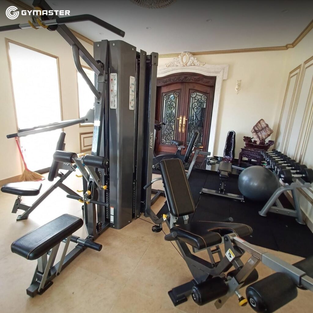 TƯ VẤN SETUP HOME GYM TẠI NHÀ ĐÀ LẠT 4
