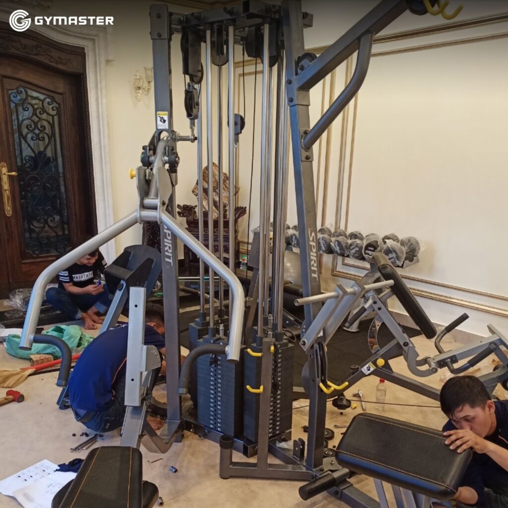 TƯ VẤN SETUP HOME GYM TẠI NHÀ ĐÀ LẠT 7