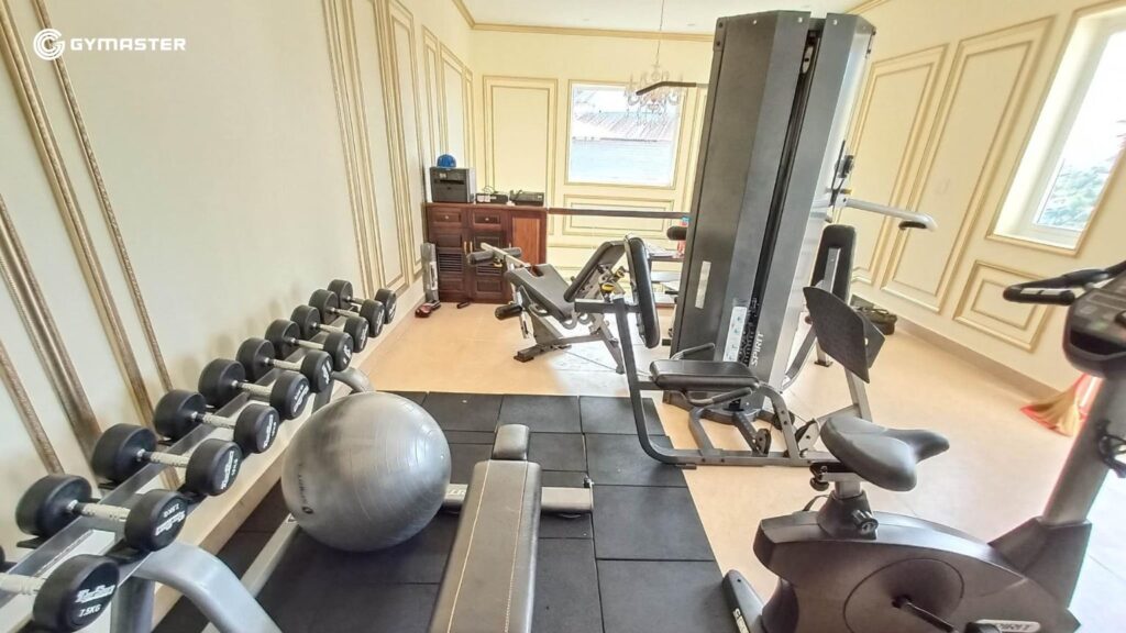TƯ VẤN SETUP HOME GYM TẠI NHÀ ĐÀ LẠT 1