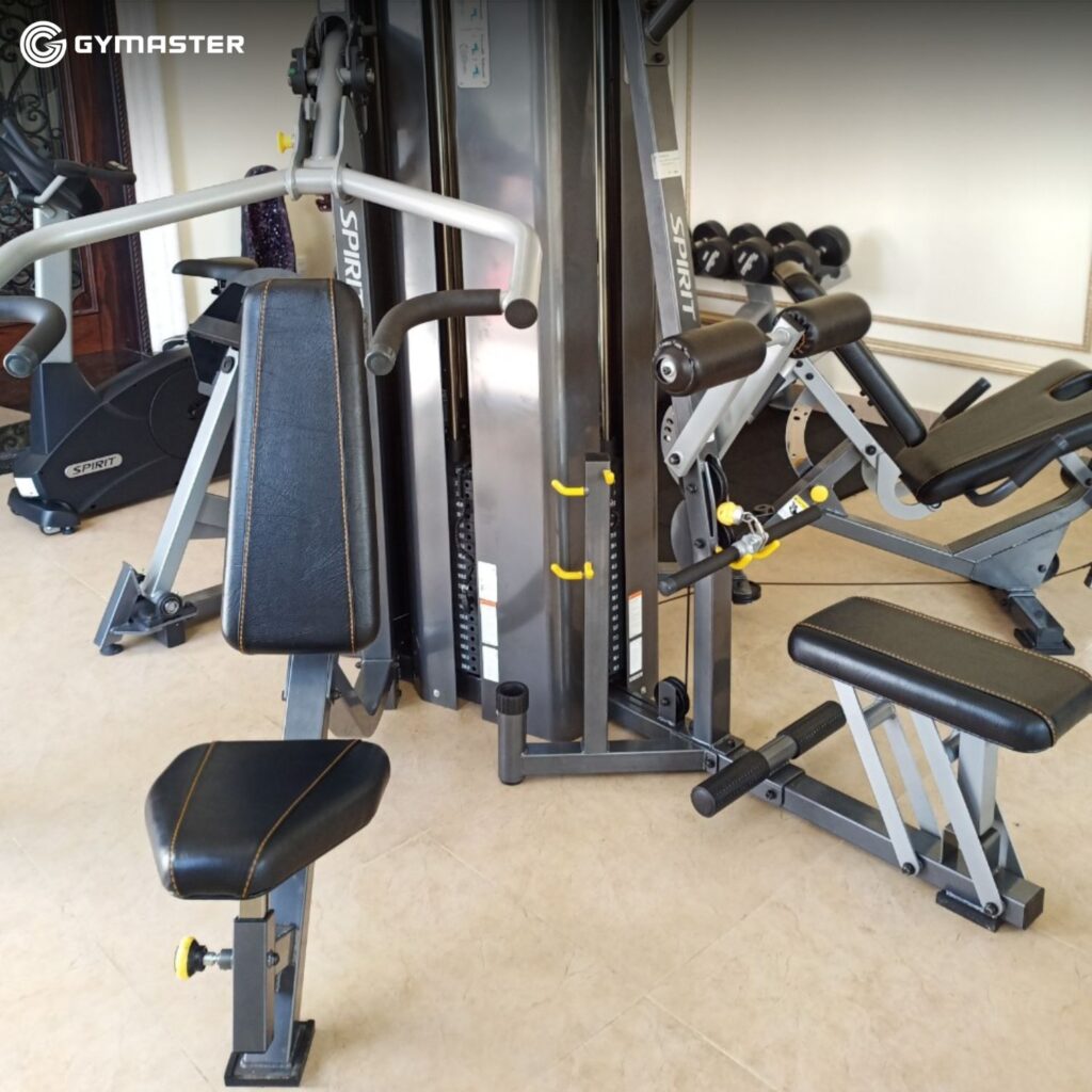 TƯ VẤN SETUP HOME GYM TẠI NHÀ ĐÀ LẠT 11