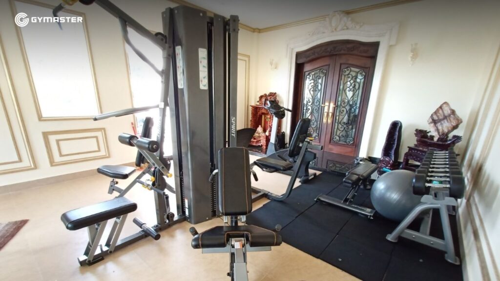 TƯ VẤN SETUP HOME GYM TẠI NHÀ ĐÀ LẠT 12