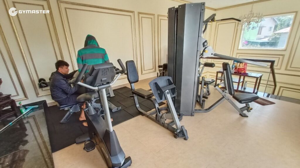 TƯ VẤN SETUP HOME GYM TẠI NHÀ ĐÀ LẠT 8