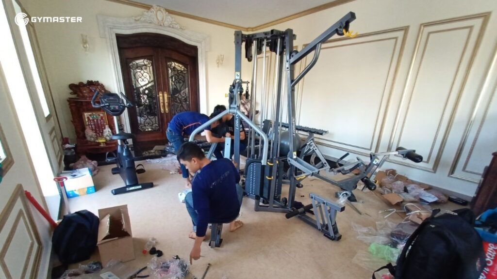 TƯ VẤN SETUP HOME GYM TẠI NHÀ ĐÀ LẠT 6