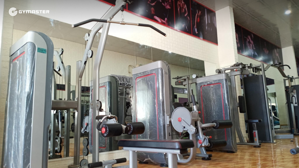 TƯ VẤN SETUP PHÒNG GYM PHÚC KHANG FITNESS & YOGA BÌNH PHƯỚC 10