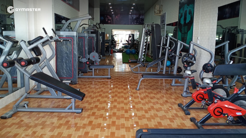 TƯ VẤN SETUP PHÒNG GYM PHÚC KHANG FITNESS & YOGA BÌNH PHƯỚC 9