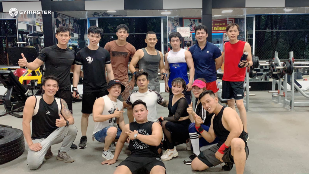 TƯ VẤN SETUP PHÒNG GYM PHÚC KHANG FITNESS & YOGA BÌNH PHƯỚC 12