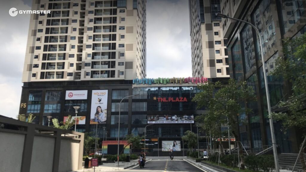 TƯ VẤN SETUP PHÒNG GYM CHUNG CƯ GOLD SEASON HÀ NỘI - CÔNG TY CP BĐS MÙA ĐÔNG 3