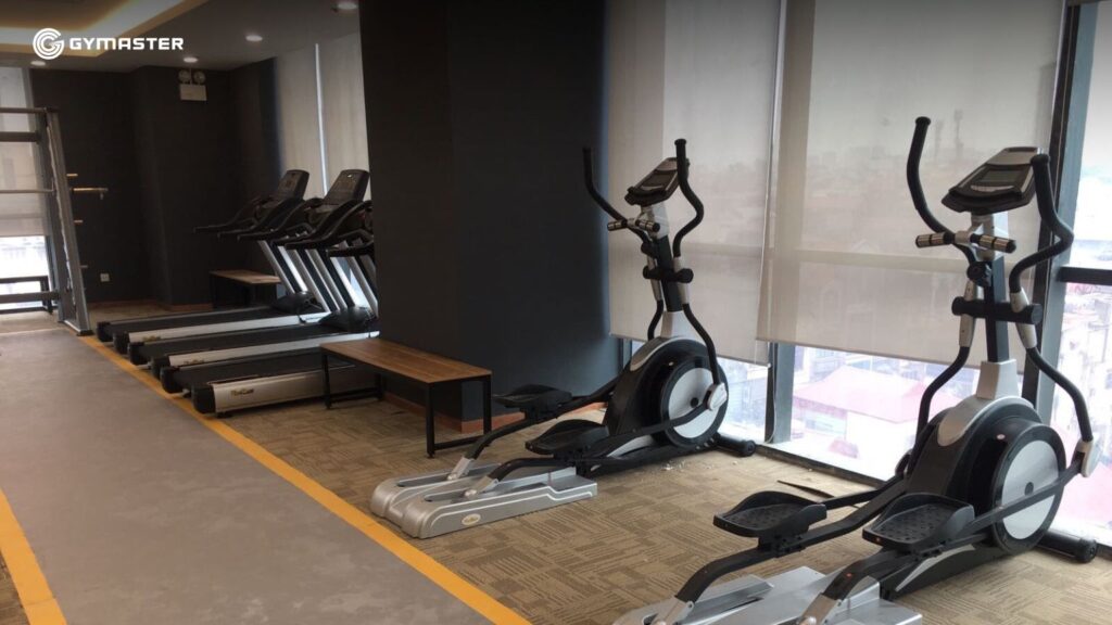 TƯ VẤN SETUP PHÒNG GYM CHUNG CƯ GOLD SEASON HÀ NỘI - CÔNG TY CP BĐS MÙA ĐÔNG 8